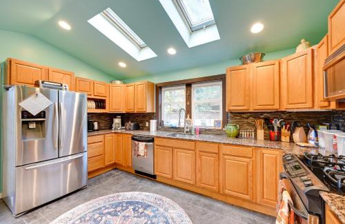 Packwood Haus | Hike, Fish and Swim Packwood Home on Golf Course!