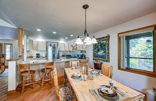 Superior Haus | Hike, Fish and Unwind Remote Escape in Montana