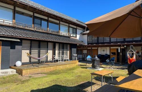 Nirasaki Haus | HIKE