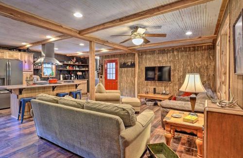 New Site Haus | Hike On-Site Classic Cabin Nature Retreat