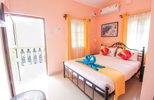 Palolem Haus | Hilias Retreat