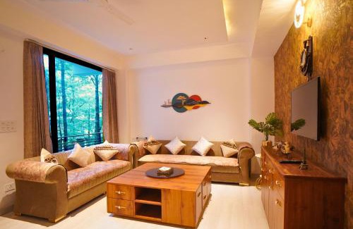 Dharampur Wohnung | Hill Crest By Xaria Luxury Homes 2BHK Apartment