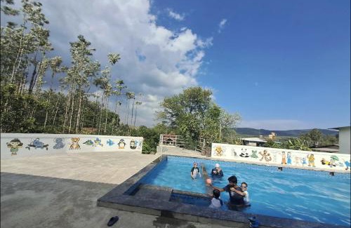 Chikkamagaluru Haus | Hill Shadow - With mountain view and pool