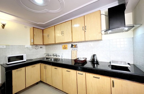 Shimla Hütte | Hill Songey 2 BHK - by Dumnu Homes