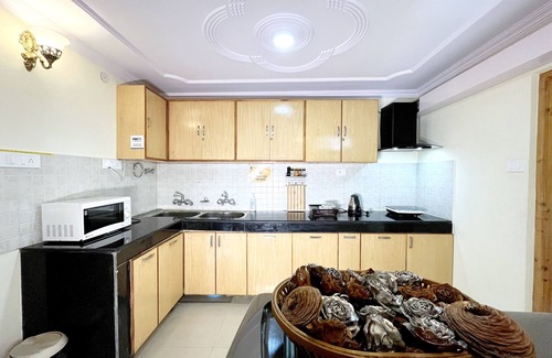 Shimla Hütte | Hill Songey 2 BHK - by Dumnu Homes