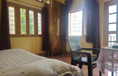 Uttarkashi Haus | Hill View 1BHK in Uttarkashi
