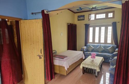 Uttarkashi Haus | Hill View 1BHK in Uttarkashi