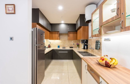 Shimla Wohnung | HILL VIEW FACING FLAT AT CLIFFTON VALLY SOCITY