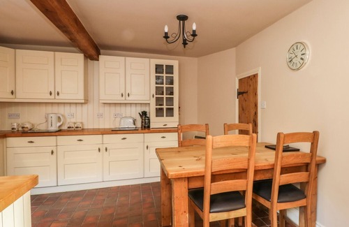 Longnor Hütte | Hillcrest, familienfreundlich in Longnor, Ref 985444