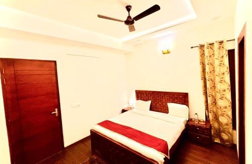 Shyamkhet Haus | HILLS CROWN Key Shree Bhawan