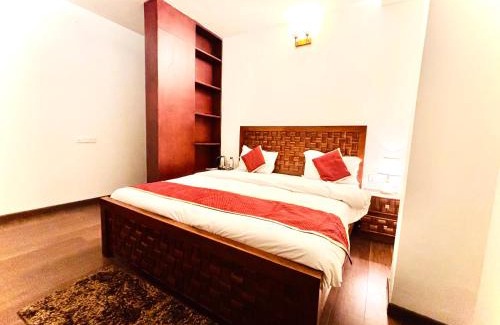 Shyamkhet Haus | HILLS CROWN Key Shree Bhawan