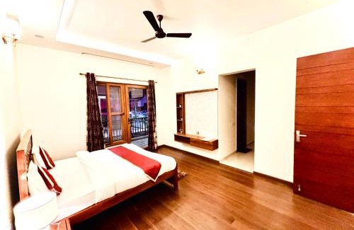 Shyamkhet Haus | HILLS CROWN Key Shree Bhawan