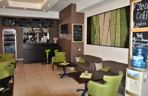 Kastanayevo Wohnung | Hills Hotel апарт-отель