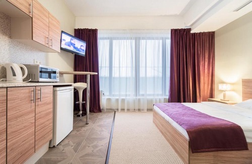 Kastanayevo Wohnung | Hills Hotel апарт-отель