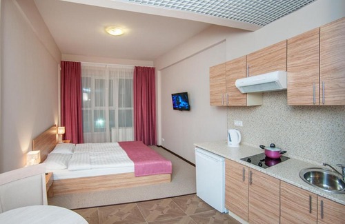 Kastanayevo Wohnung | Hills Hotel апарт-отель