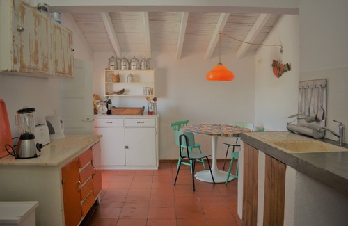Aljezur Haus | Hang 2 im historischen Zentrum von Aljezur