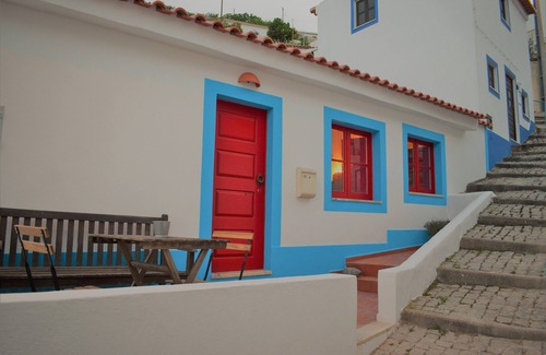 Aljezur Haus | Hang 2 im historischen Zentrum von Aljezur