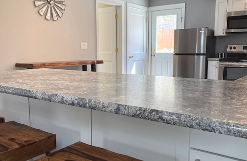 Cody Haus | Hillside Cottage, located within walking distance to downtown Cody!