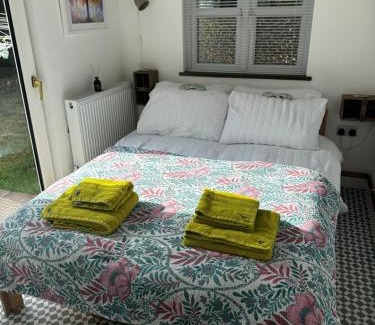 West Pennard Haus | Hillside Nook - Near Glastonbury & Wells