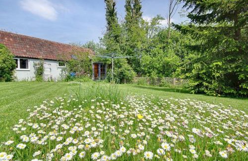 Pulham Kabine | Hilltop Farm