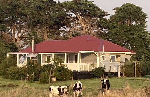 Fish Creek Sonstige | Hilltop farmhouse close to Wilsons Prom