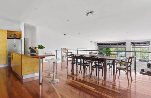 Merewether Wohnung | Hilltop Hideaway Family Escape