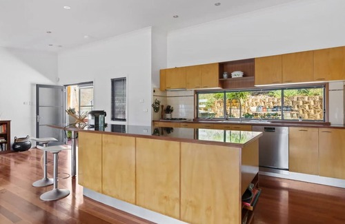 Merewether Wohnung | Hilltop Hideaway Family Escape