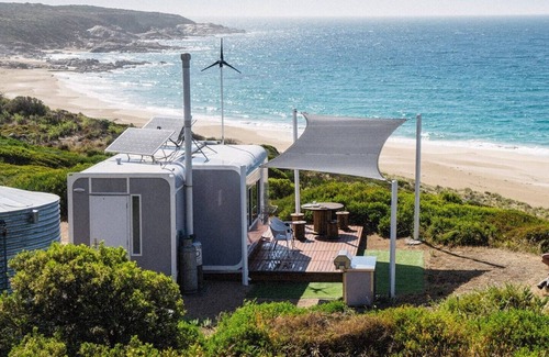 Warrenben Kabine | Hilltop Ocean View Pod