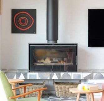Fairhaven Haus | Hilltop Vistas Pet Friendly