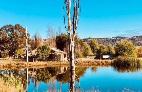 Bridge Creek Haus | Hillview Cottage
