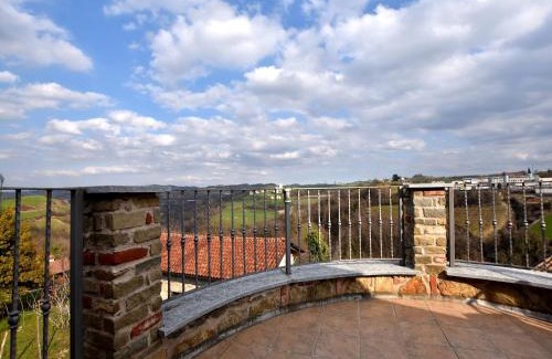 Belvedere Langhe Wohnung | Hillview Langhe Apartment