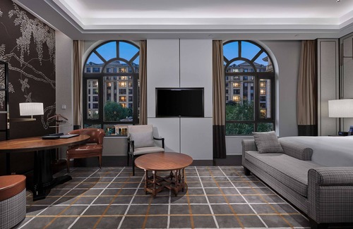 Beijing Hotel | Hilton Beijing Daxing