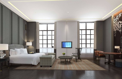 Beijing Hotel | Hilton Beijing Daxing