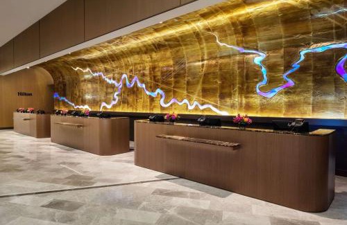 Arena District Hotel | Hilton Columbus Downtown