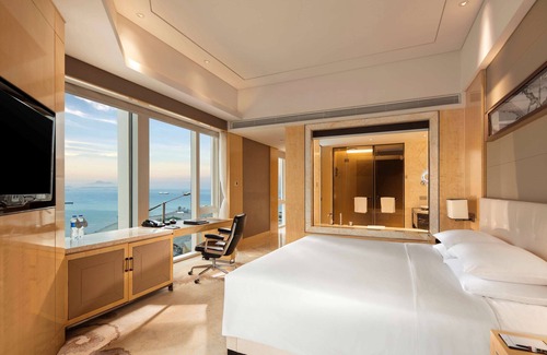 Dalian City Center Hotel | Hilton Dalian