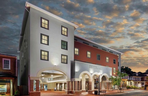 Annapolis Hotel | Hilton Garden Inn Annapolis Downtown