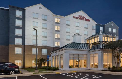 Homewood Hotel | Hilton Garden Inn Birmingham/Lakeshore Drive