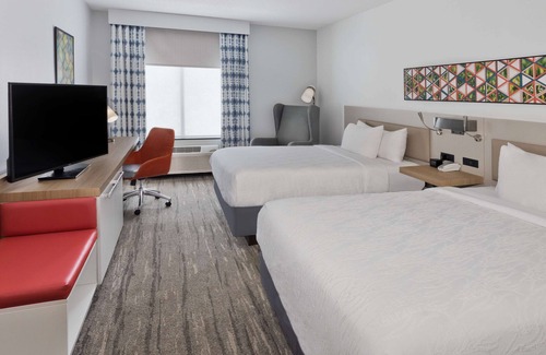 Homewood Hotel | Hilton Garden Inn Birmingham/Lakeshore Drive