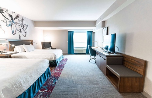 Fairfax Hotel | Hilton Garden Inn Fairfax