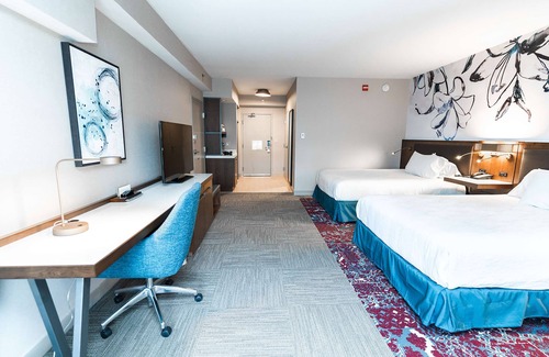 Fairfax Hotel | Hilton Garden Inn Fairfax