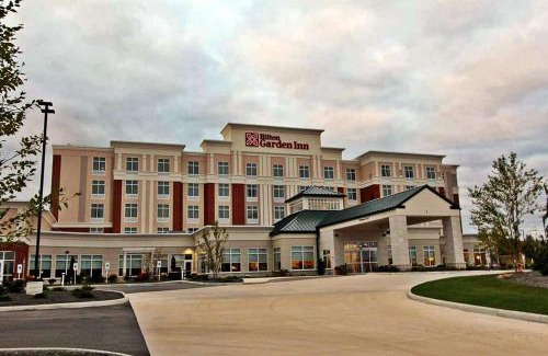 Findlay Hotel | Hilton Garden Inn Findlay