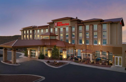 Allison Hotel | Hilton Garden Inn Gallup