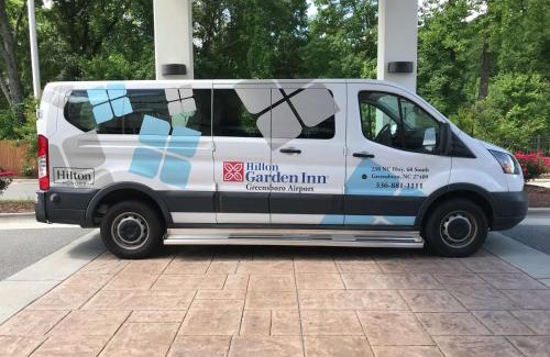 Greensboro Hotel | Hilton Garden Inn Greensboro Airport