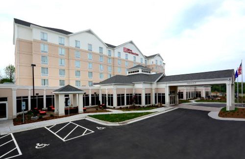 Greensboro Hotel | Hilton Garden Inn Greensboro Airport