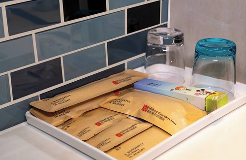 Yuci Hotel | Hilton Garden Inn Jinzhong Yuci