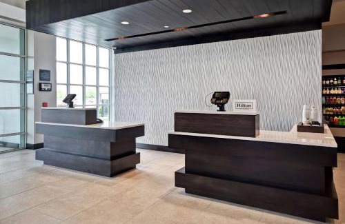 Lansing Hotel | Hilton Garden Inn Lansing West