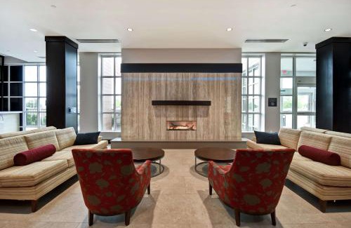 Lansing Hotel | Hilton Garden Inn Lansing West