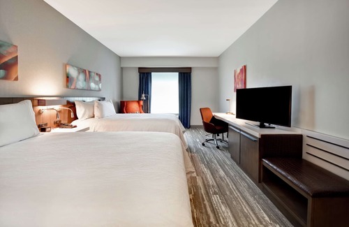 Lansing Hotel | Hilton Garden Inn Lansing West