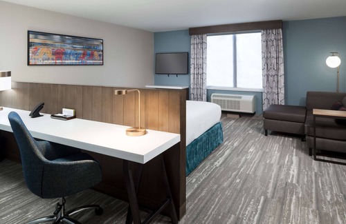 Madison Hotel | Hilton Garden Inn Madison Downtown