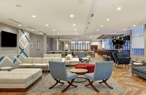 Lawrenceville Hotel | Hilton Garden Inn Princeton Lawrenceville